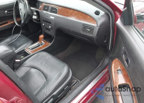 2005 Buick Lacrosse Cxl из США, поврежденный, VIN 2G4WD562651190513